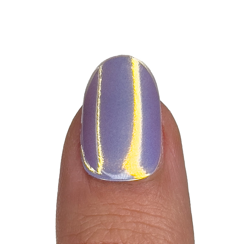 Lumière du soleil Duochrome