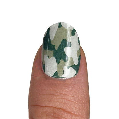 Camuflaje Verde