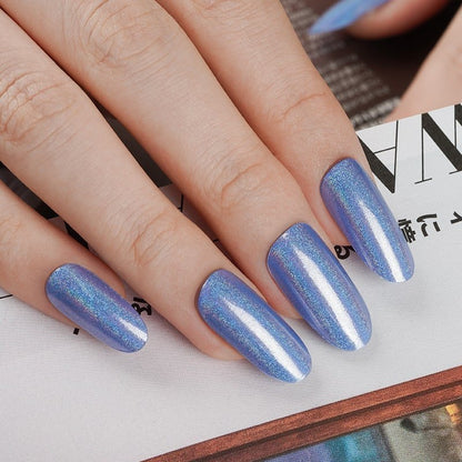 Bright blue - UVNAILZ