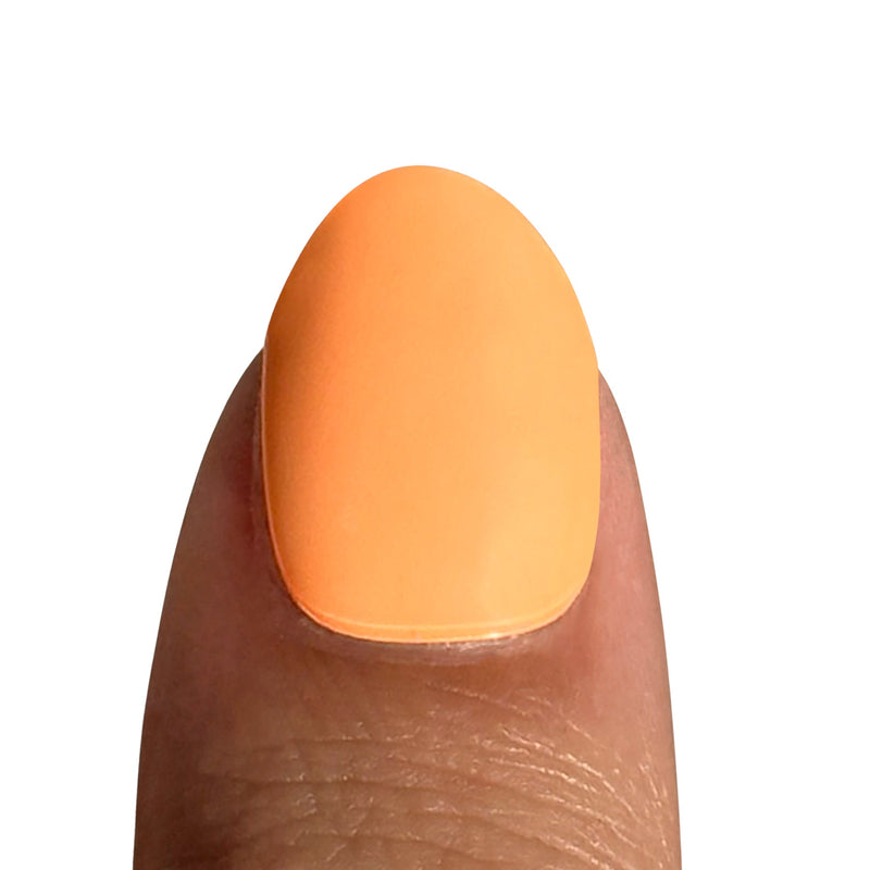 Intense Orange (Glow in the dark) - UVNAILZ