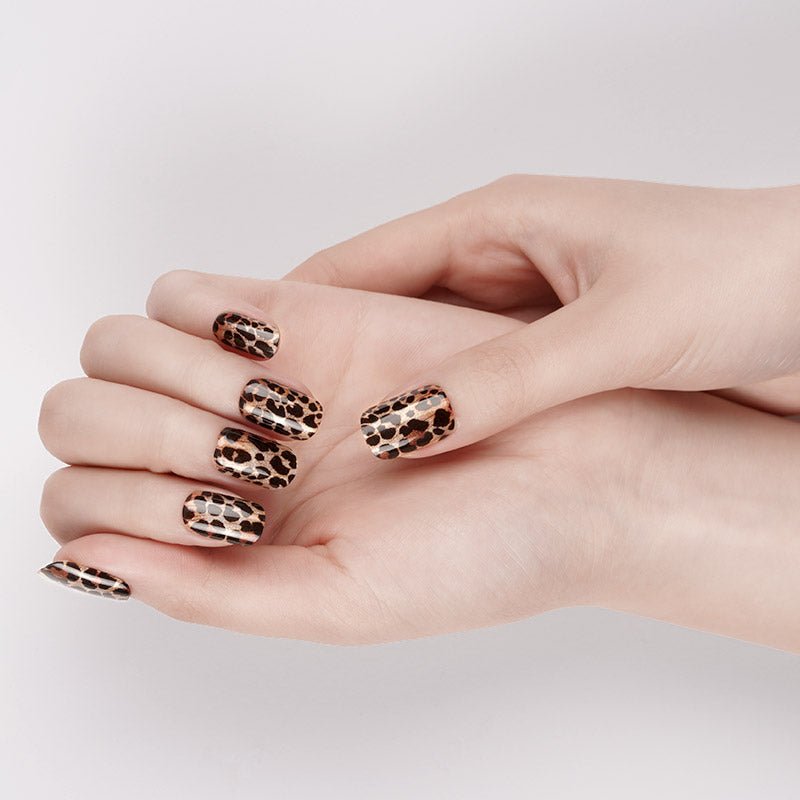 Leopard Pattern - UVNAILZ