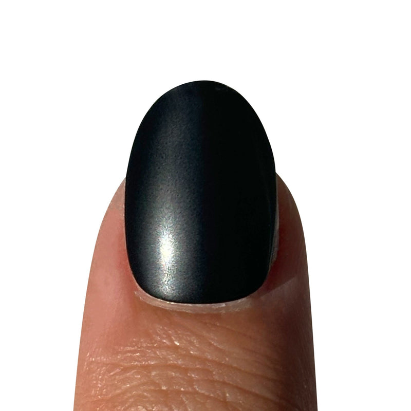 Matte Black - UVNAILZ