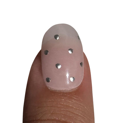 Pink Studs - UVNAILZ