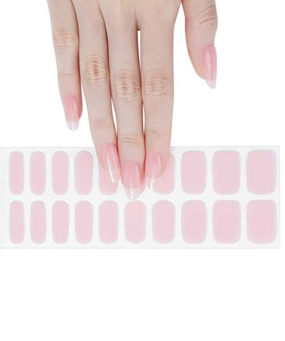 Pink Transparent - UVNAILZ